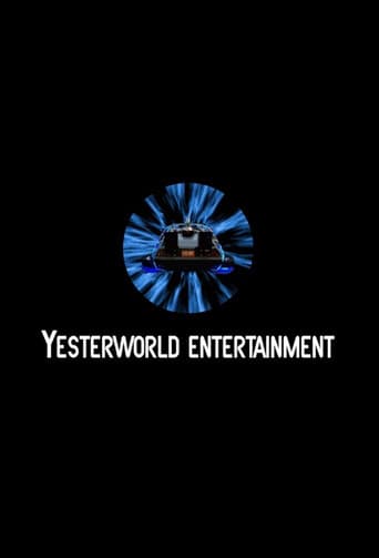 Yesterworld (2016) poster