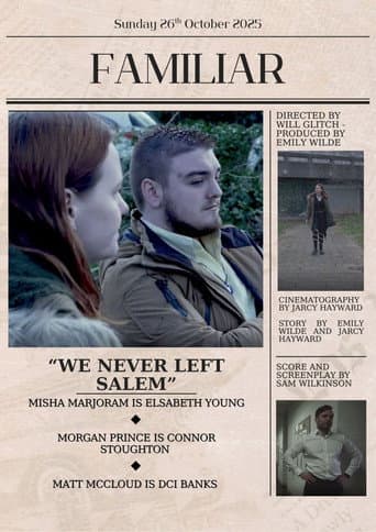 Familiar (2025) poster