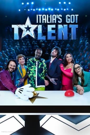 Italia's Got Talent (2009) poster
