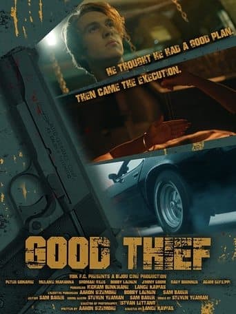 Good Thief (2021) poster