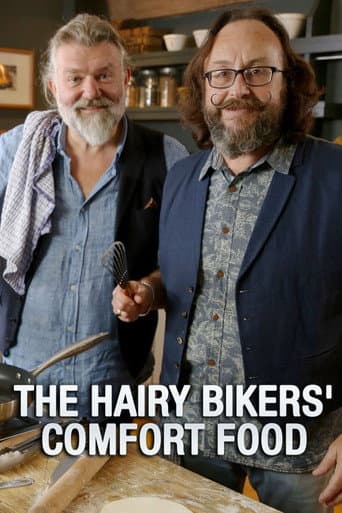 The Hairy Bikers' Comfort Food (2017) poster