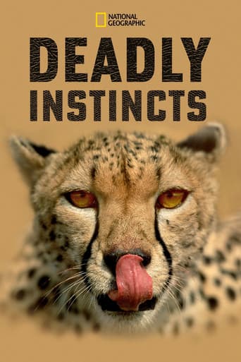 Deadly Instincts (2015) poster