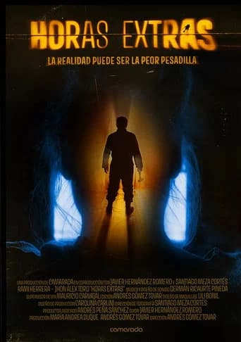 Horas extras (2024) poster