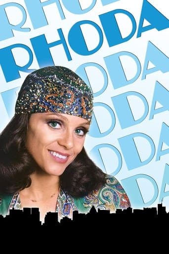 Rhoda (1974) poster
