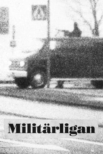 Militärligan (2019) poster