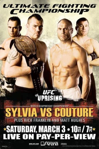 UFC 68: The Uprising (2007) poster