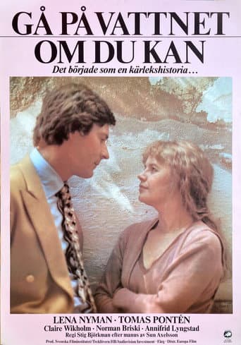 Walk On Water If You Can (1979) poster