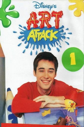 Art Attack (Spain) (1999) poster