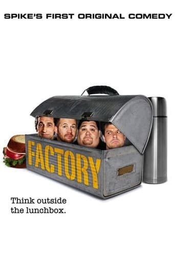 The Factory (2008) poster