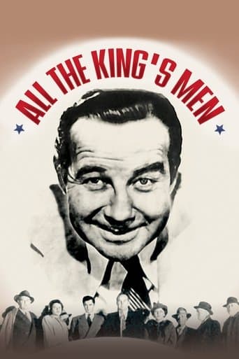 All the King's Men (1949) poster