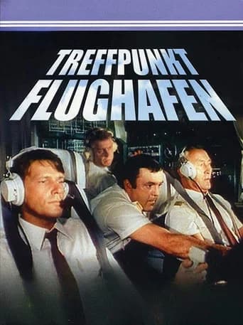 Treffpunkt Flughafen (1986) poster