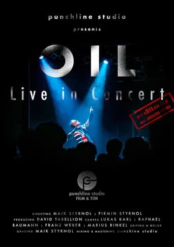 OIL - Live in Concert (2019) poster