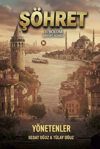 Şöhret (2025) poster