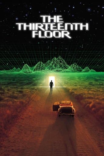 The Thirteenth Floor (1999) poster