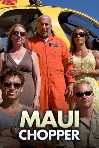 Maui Chopper (2008) poster