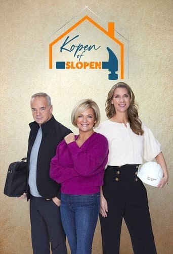 Kopen of Slopen? (2023) poster