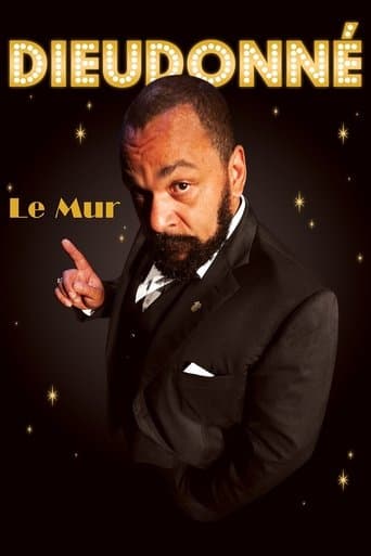 Dieudonné - Le Mur (2014) poster