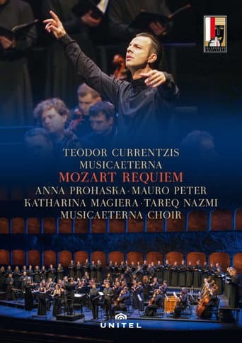 Salzburg Festival 2017: Mozart, Requiem in D minor, K. 626 (2017) poster