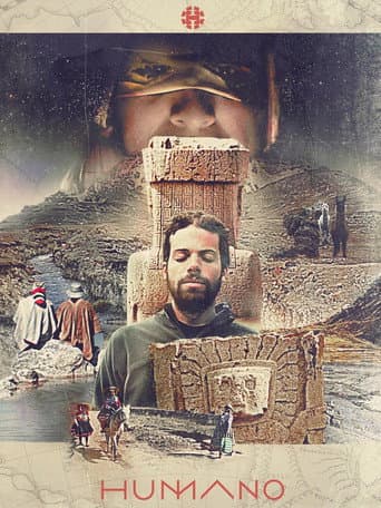 Human (2014) poster