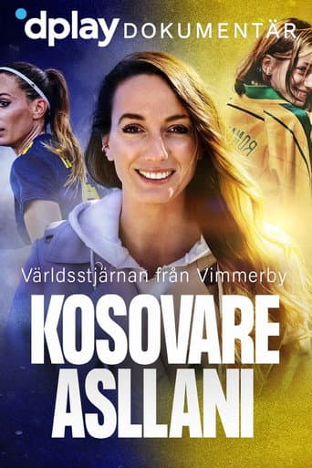 Kosovare Asllani: Världsstjärnan från Vimmerby (2020) poster