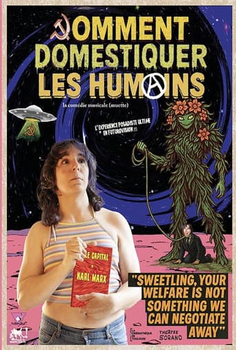 Comment domestiquer les humains (2026) poster