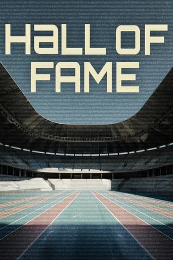 Hall of Fame (2024) poster