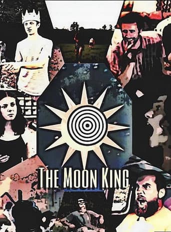 The Moon King (2024) poster