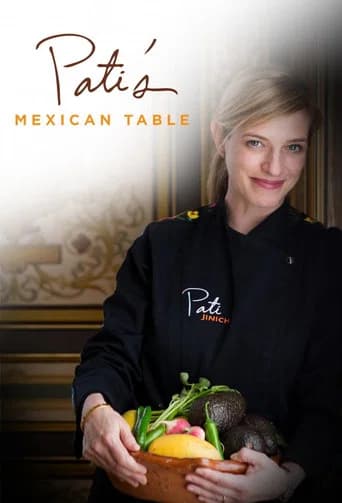 Pati's Mexican Table (2011) poster