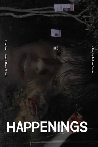 Happenings (2024) poster