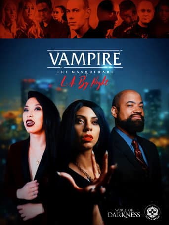 Vampire: The Masquerade - L.A. By Night (2018) poster