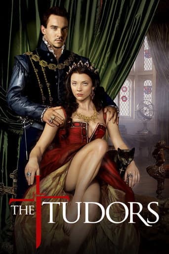 The Tudors (2007) poster