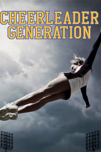 Cheerleader Generation (2019) poster