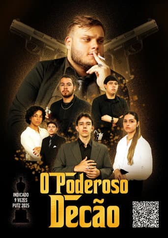 O Poderoso Decão (2025) poster