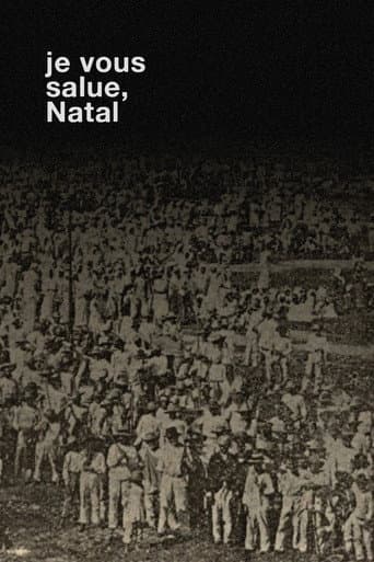 Je Vous Salue, Natal (2025) poster