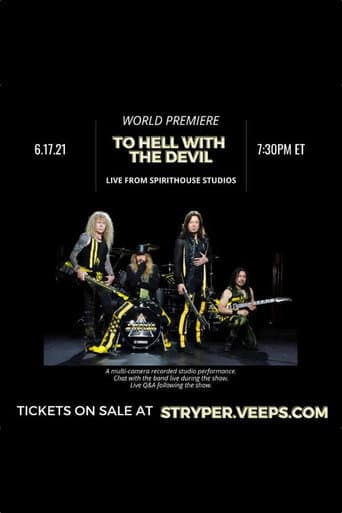 Stryper - To Hell With the Devil Live Stream (2021) poster