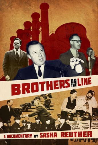 Brothers on the Line (2012) poster