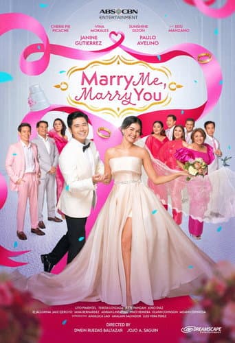 Marry Me, Marry You (2021) poster