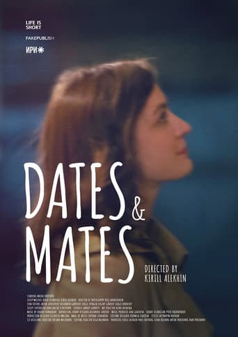 Dates & Mates (2020) poster