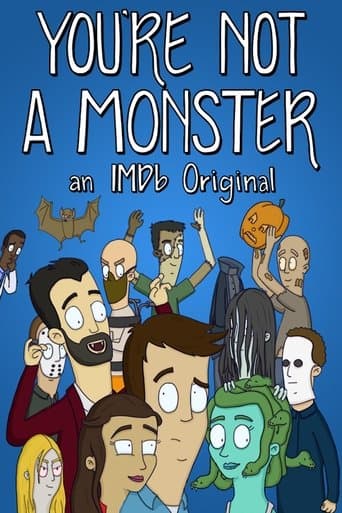 You're Not a Monster (2019) poster