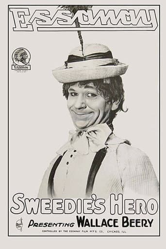 Sweedie's Hero (1915) poster