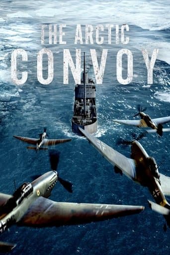 The Arctic Convoy (2023) poster