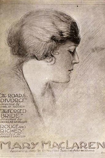 The Forged Bride (1920) poster