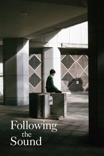 Following the Sound (2024) poster