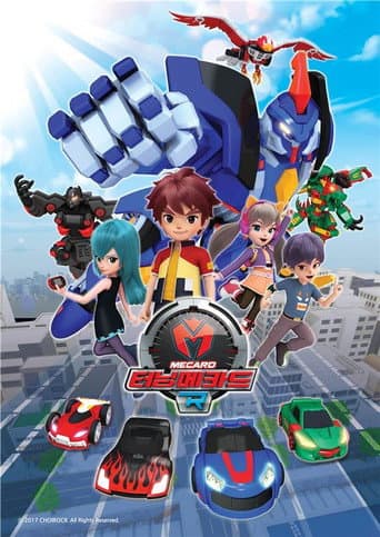 Turning Mecard R (2017) poster