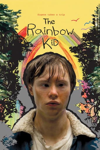 The Rainbow Kid (2016) poster