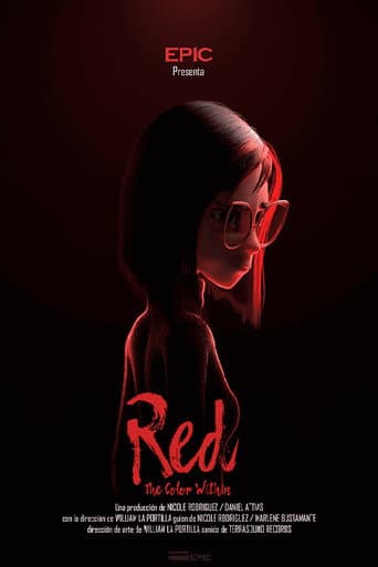 Red. The Color Within poster