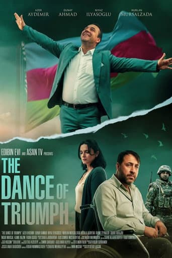 The Dance of Triumph (2025) poster