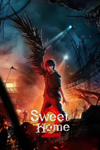 Sweet Home (2020) poster