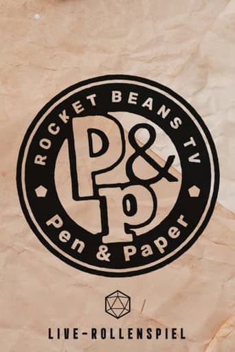 Rocket Beans Pen & Paper (2014) poster