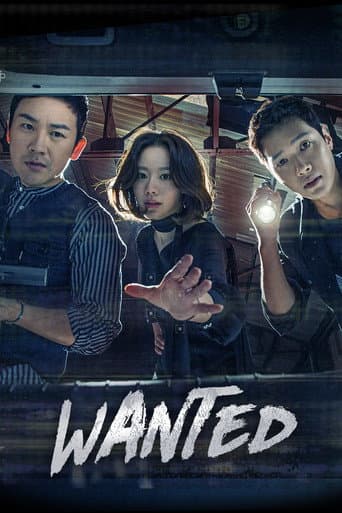 Wanted (2016) poster